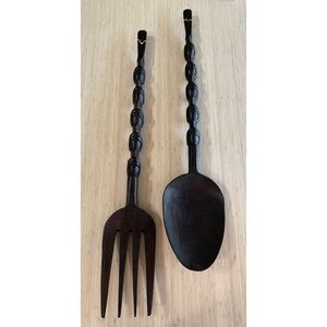 MCM Big Fork and Spoon